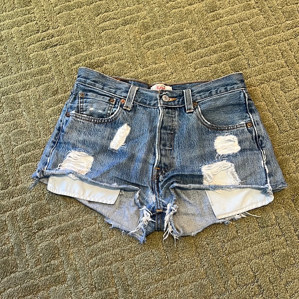 Levi’s 501